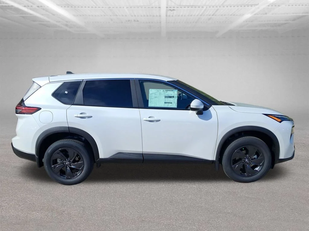 New 2026 White Nissan SV image 7