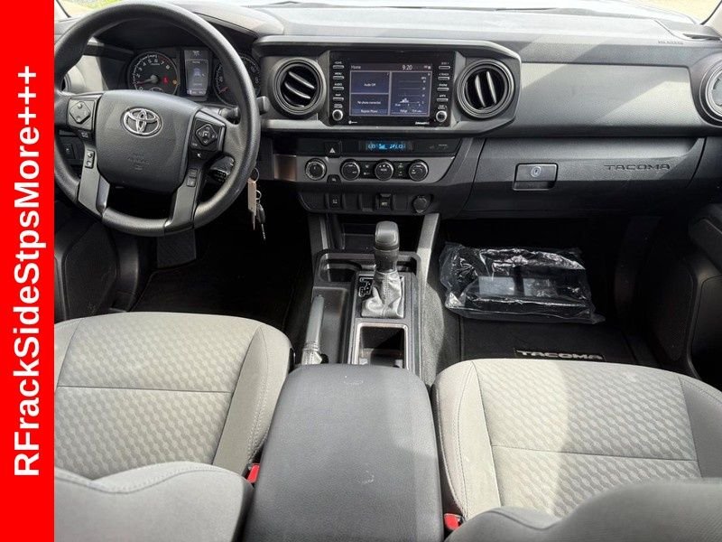 Used 2023 Celestial Silver Metallic Toyota SR image 13