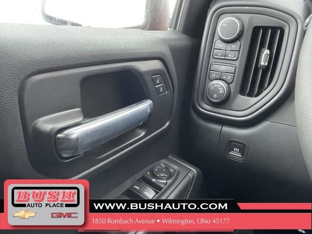 2026 Chevrolet Silverado 1500 Custom - Photo 18