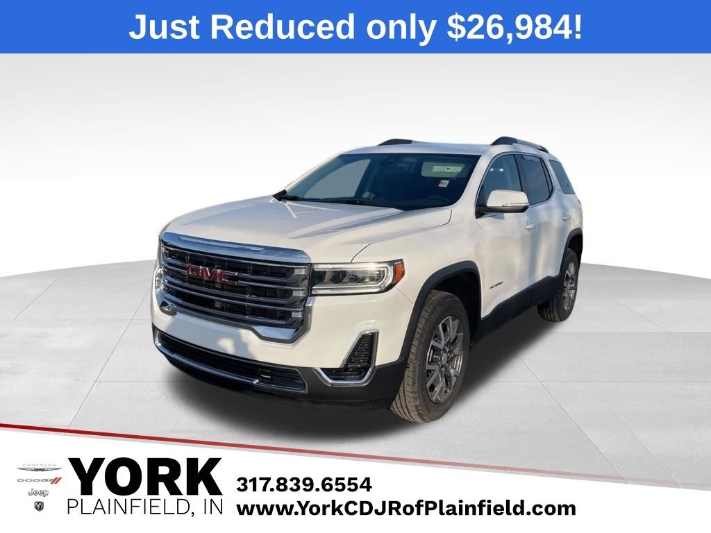 2023 GMC Acadia SLE FWD