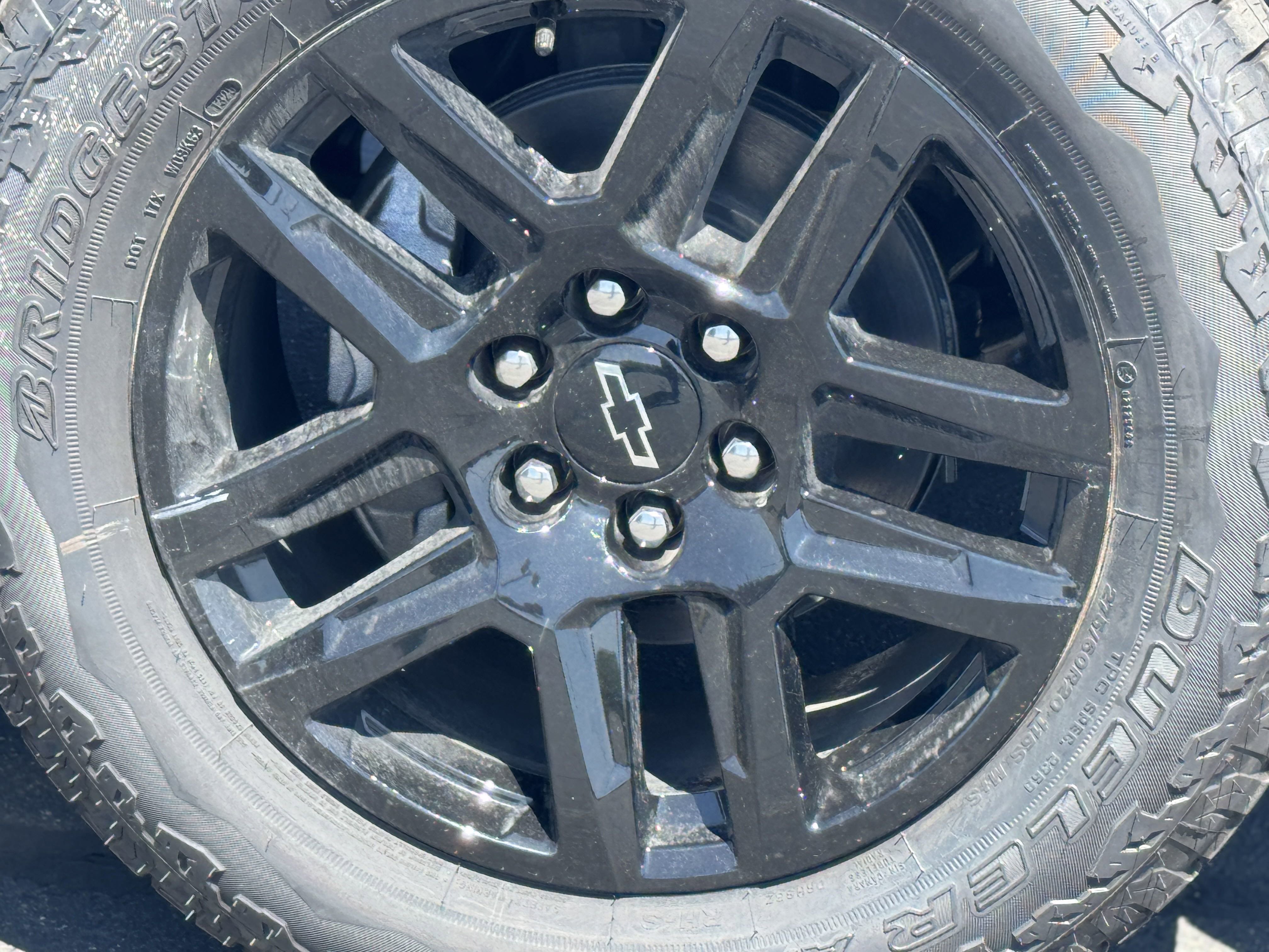 2025 Chevrolet Silverado 1500 RST - Photo 7
