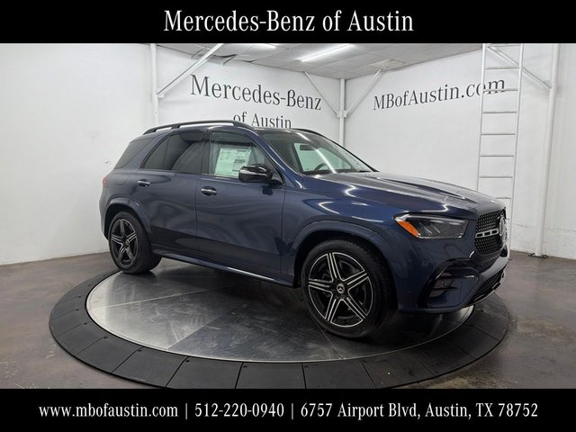 2026 Mercedes-Benz GLE GLE 450