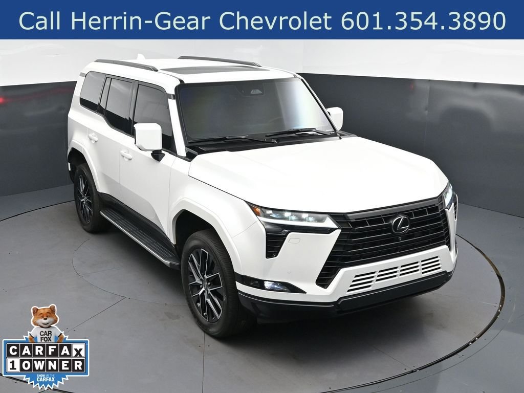 2024 Lexus GX 460 550 Premium's photo