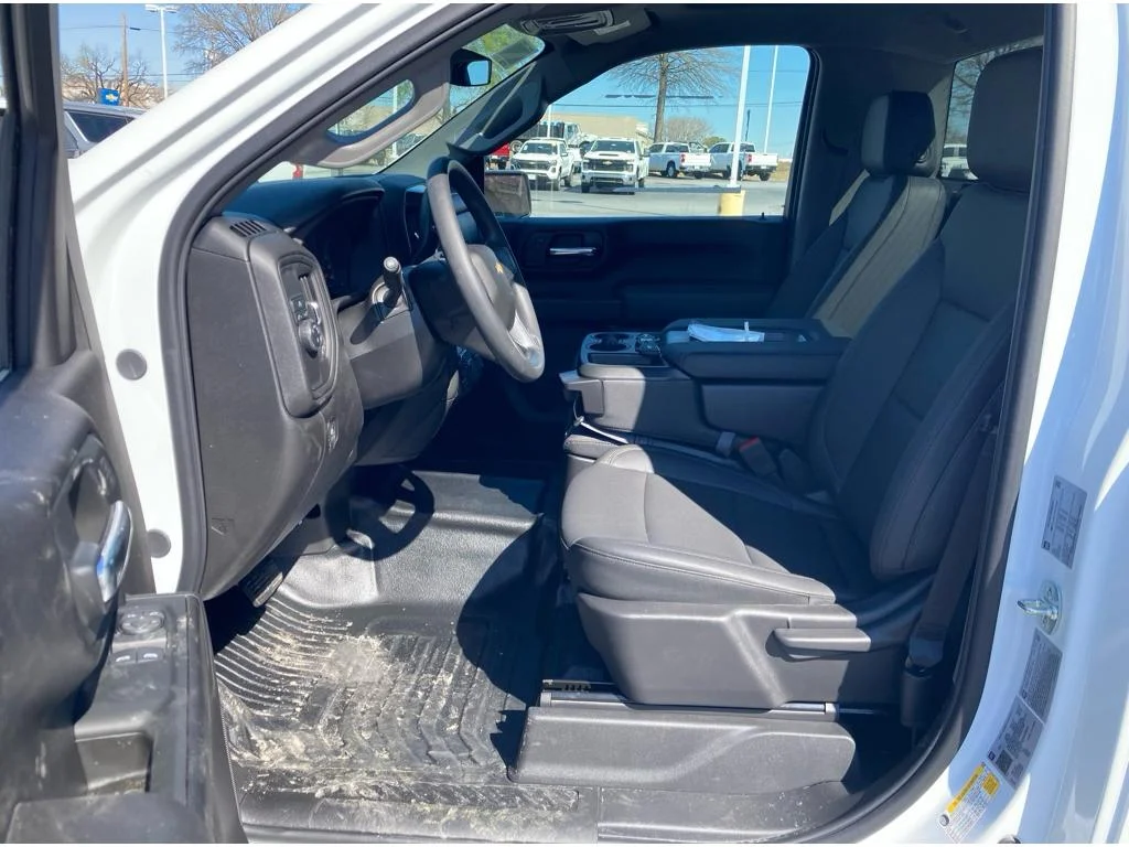 2025 Chevrolet Silverado 2500 HD Work Truck - Photo 4