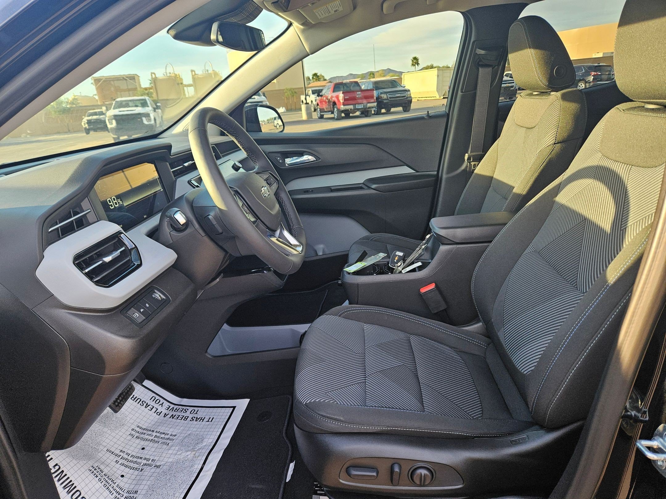 2027 Chevrolet Bolt LT - Photo 17