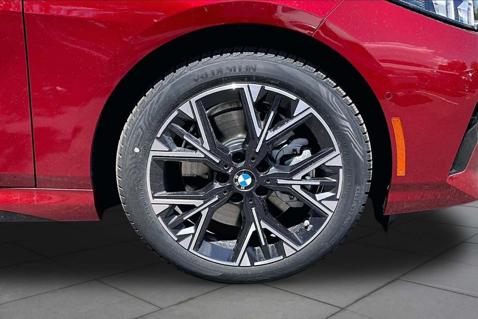 New 2026 Vegas Red Metallic BMW 228 xDrive image 11