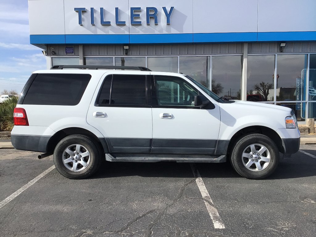 2012 Ford Expedition XL