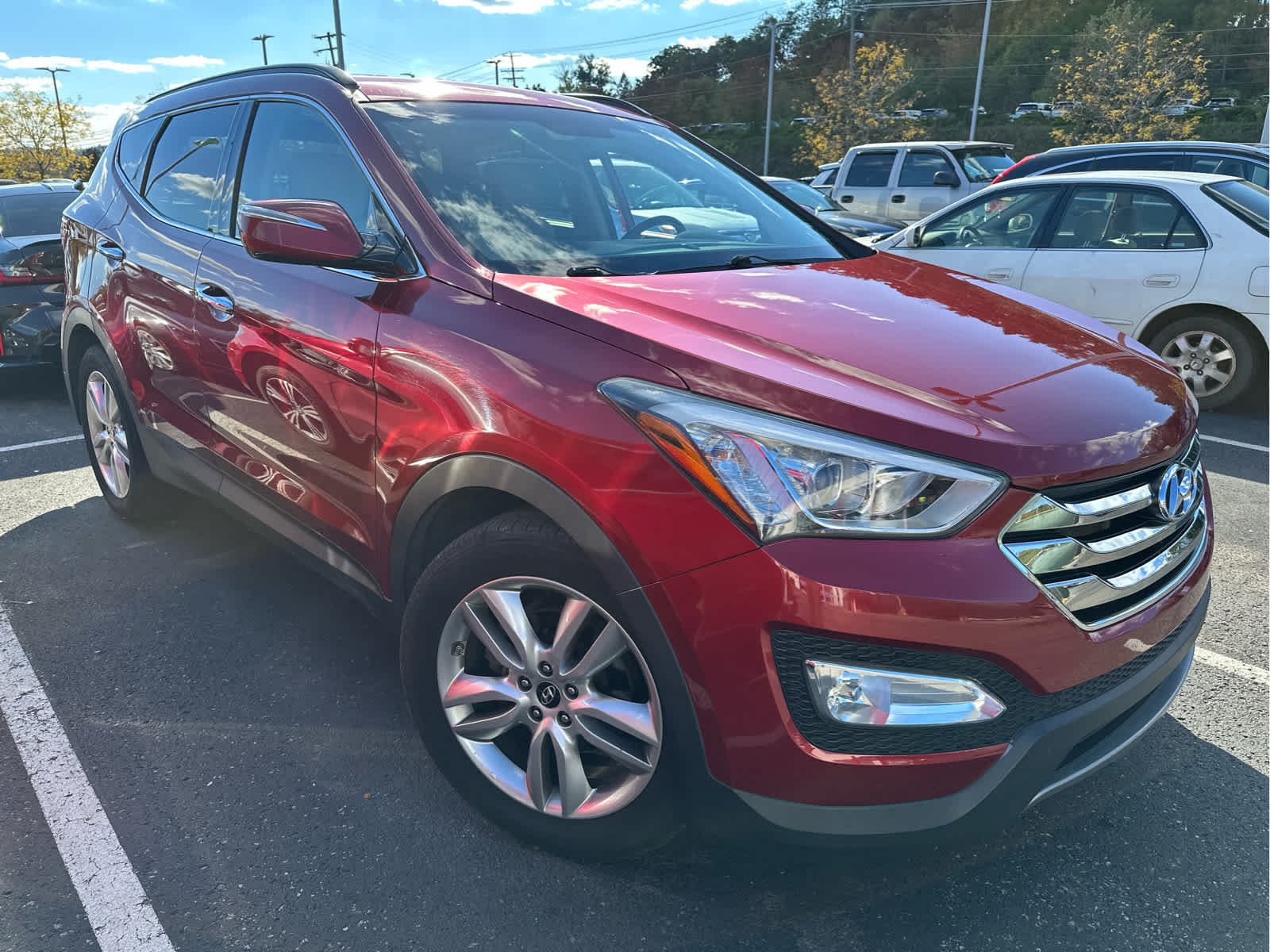 2014 Hyundai Santa Fe