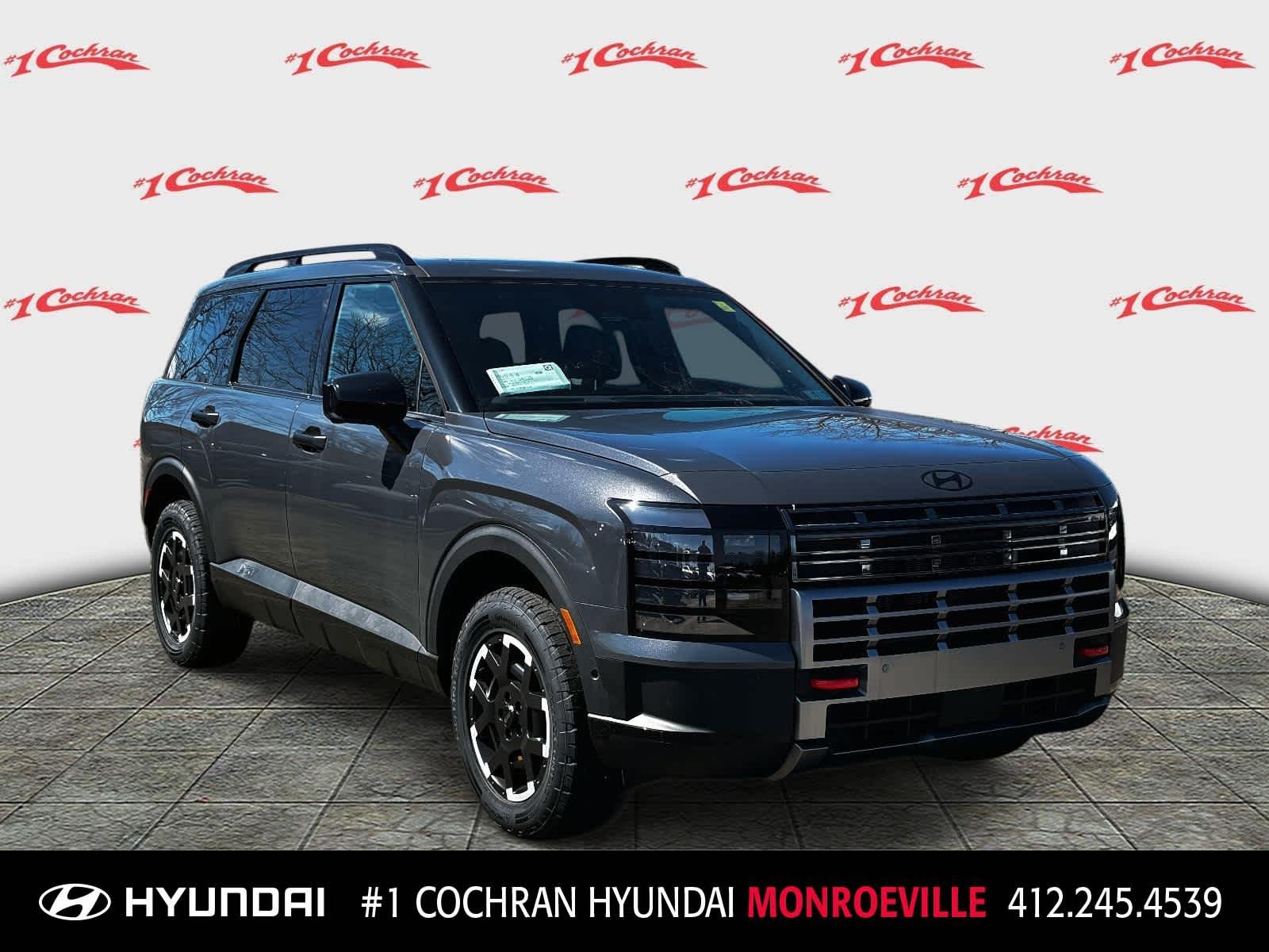 2026 Hyundai PALISADE XRT Pro