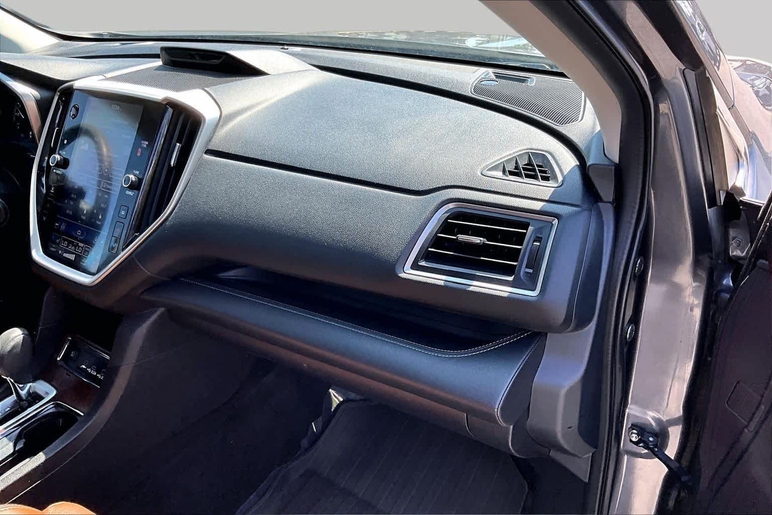 Certified Used 2023 Magnetite Gray Metallic Subaru Touring image 16