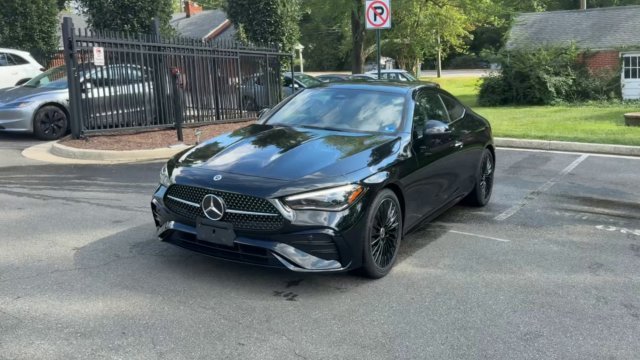 Certified Used 2026 Black Mercedes-Benz CLE 300 image 6