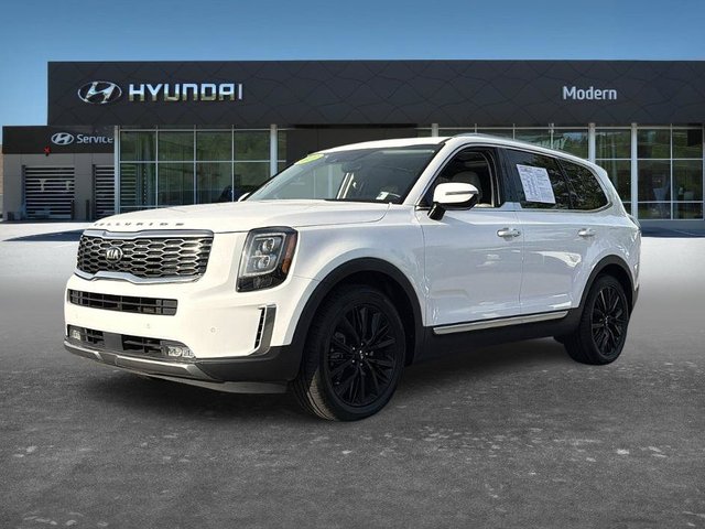 2021 Kia Telluride SX