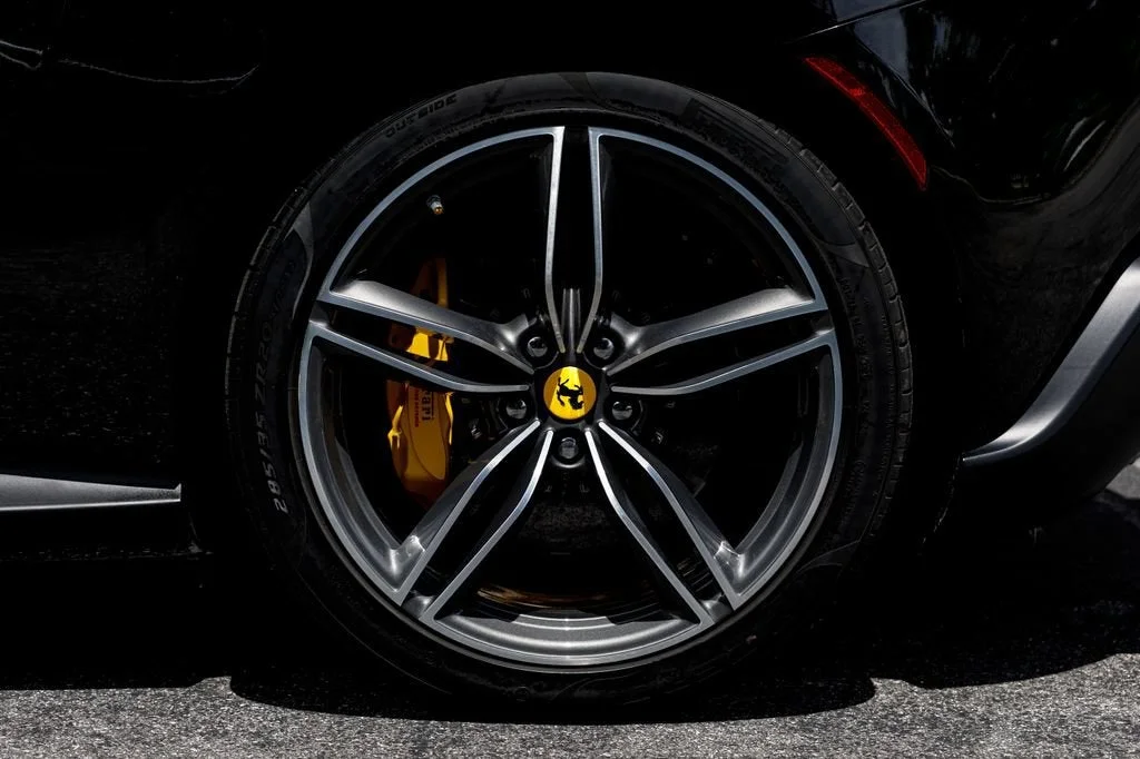 Used 2022 Nero Daytona Ferrari  image 38