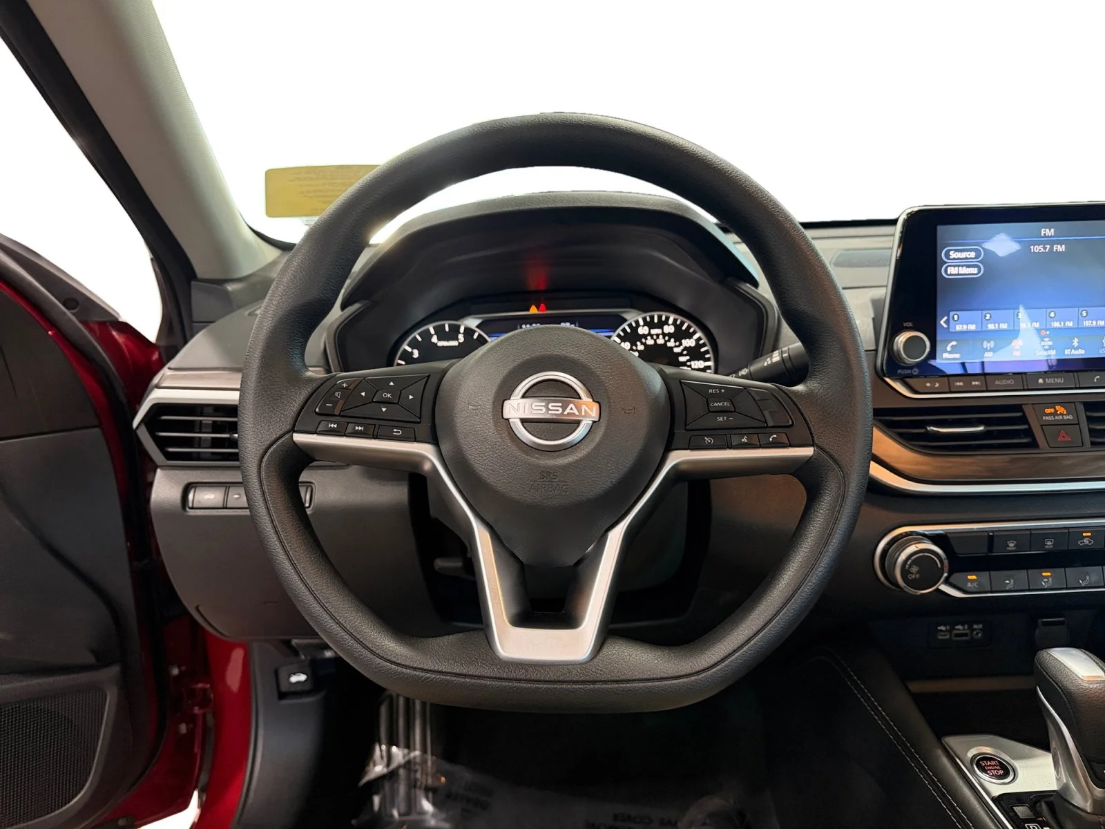 Certified Used 2023 Scarlet Ember Tintcoat Nissan 2.5 SV image 10