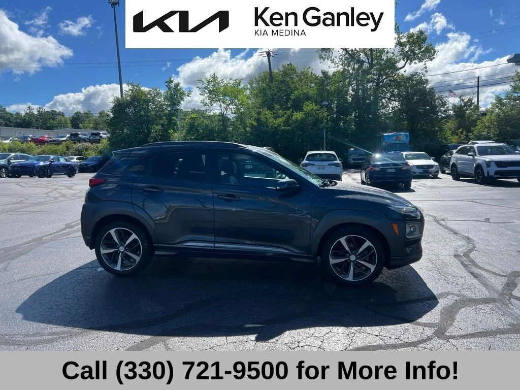 Used 2018 Gray Hyundai Ultimate image 4