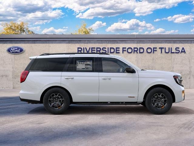 New 2027 Star White Metallic Tri-Coat Ford Tremor® image 31