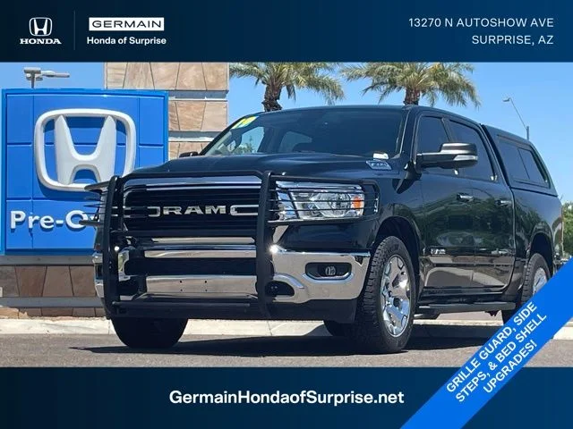 2019 RAM 1500 Big Horn/Lone Star Crew Cab 5'7's photo