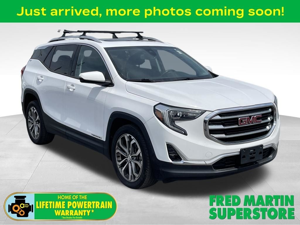 2020 GMC Terrain SLT AWD's photo