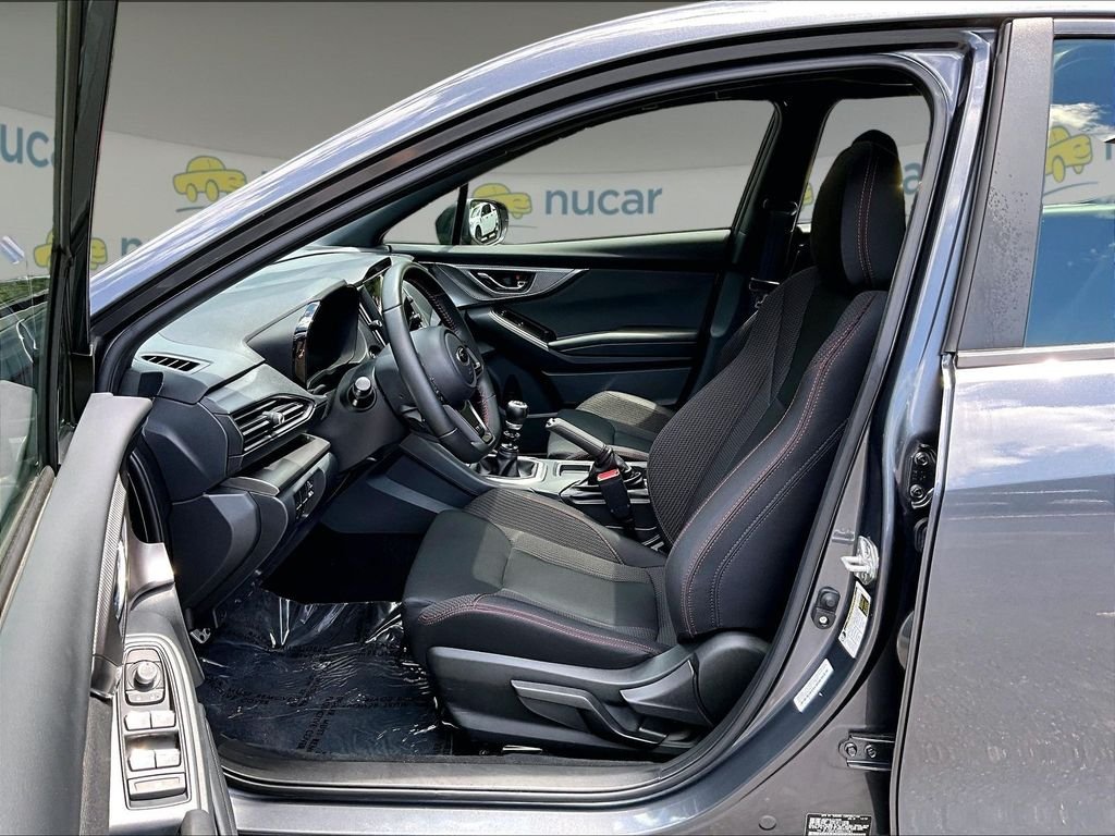 Used 2022 Gray Subaru Premium image 11