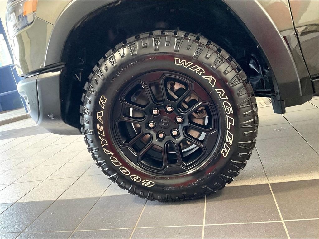 Used 2026 Green Ram Rebel image 7