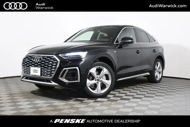 2023 Audi Q5 Sportback 45 S line Premium Plus