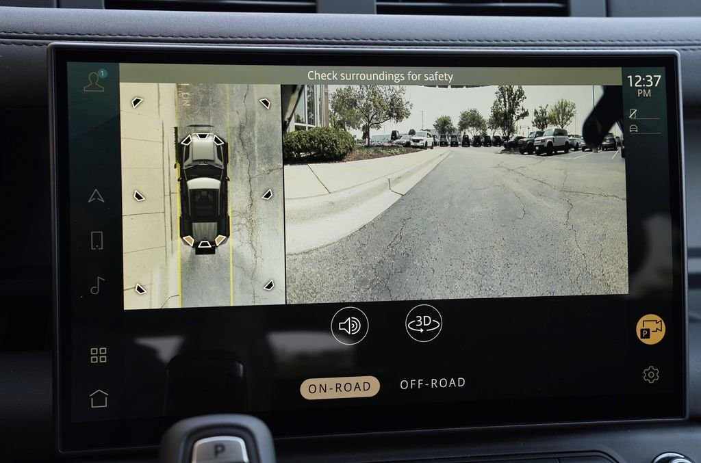 New 2026 Borasco Grey Land Rover S image 23