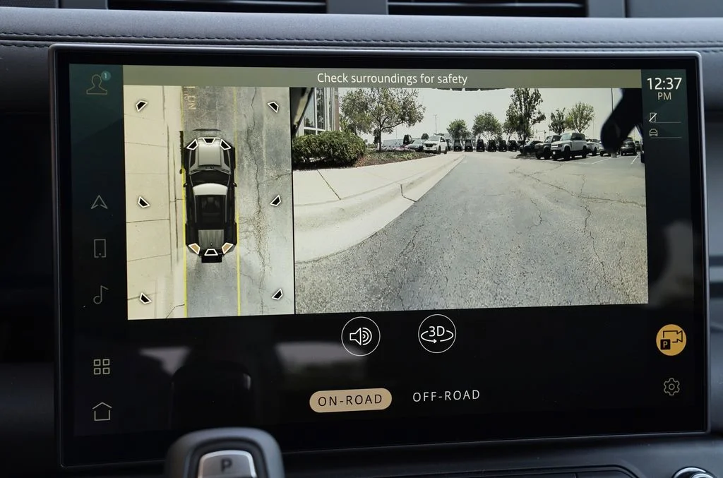 New 2026 Borasco Grey Land Rover S image 23