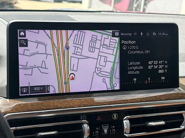 Certified Used 2023 Phytonic Blue Metallic BMW xDrive30i image 31
