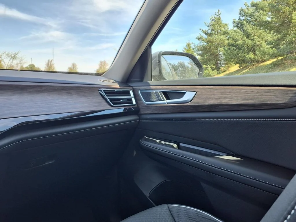 New 2026 Pure Gray Volkswagen 2.0T SEL Premium R-Line image 23