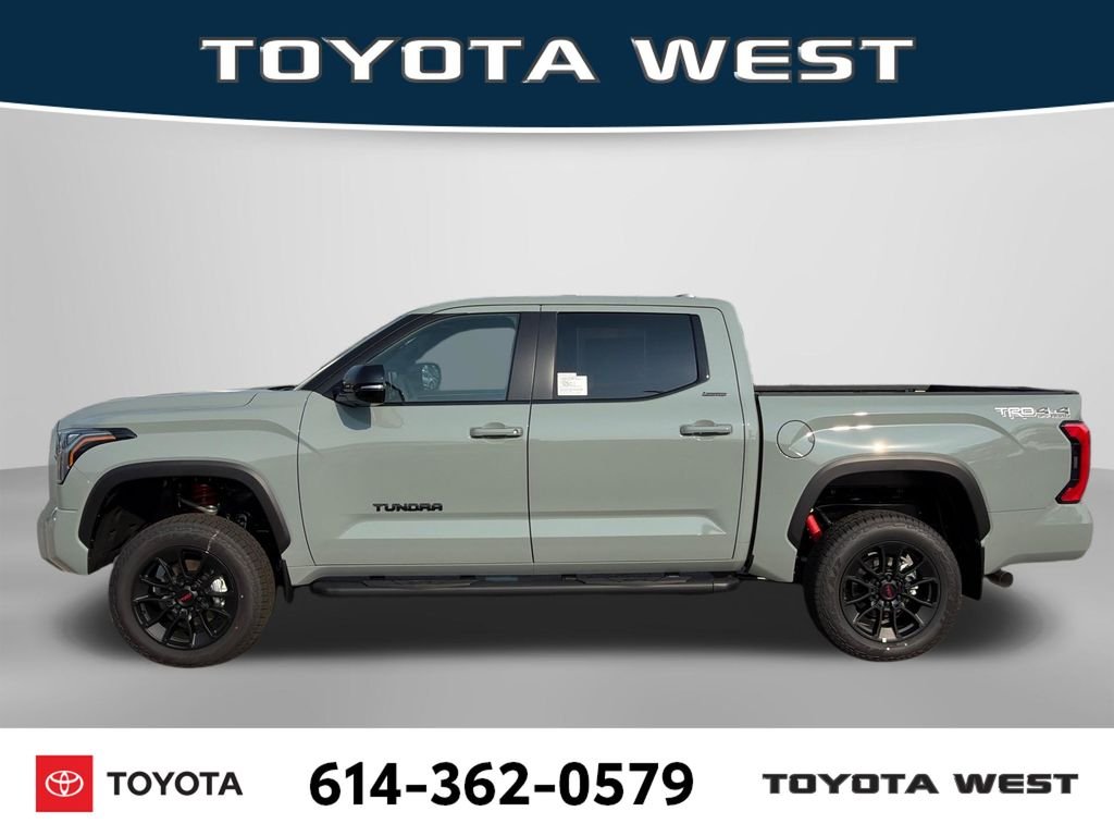 New 2026 Lunar Rock Toyota Limited image 4