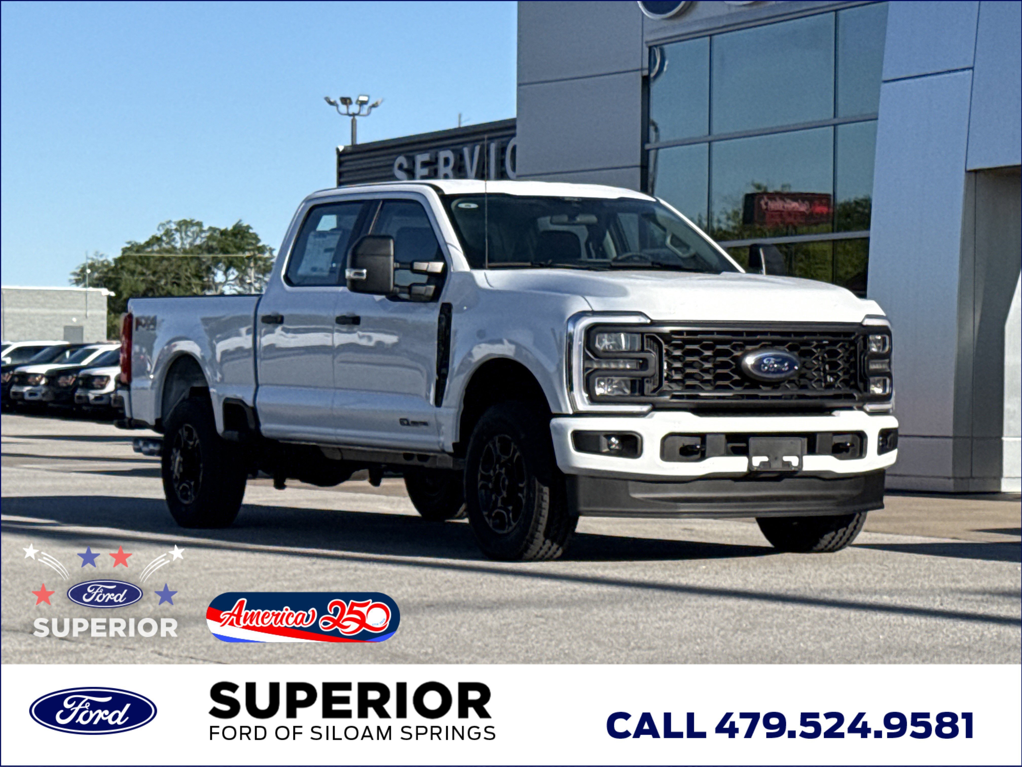 2026 Ford F-250 XL 4x4 Crew Cab 6-3/4' Box's photo