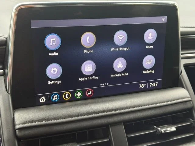 Used 2021 SHADOW GRAY METALLIC Chevrolet LT image 18