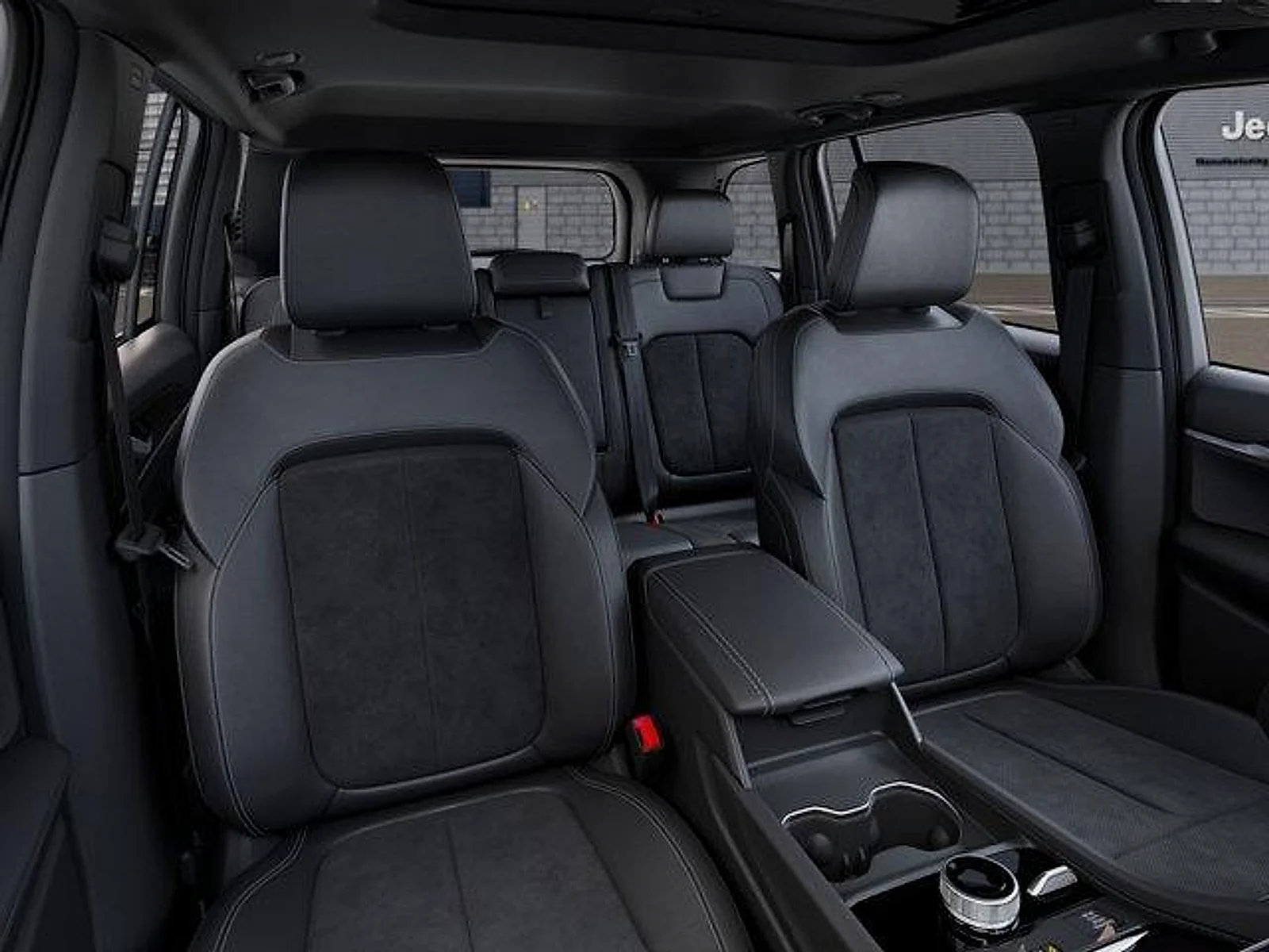 New 2026 Silver Zynith Exterior Paint Jeep Altitude 4x4 image 16