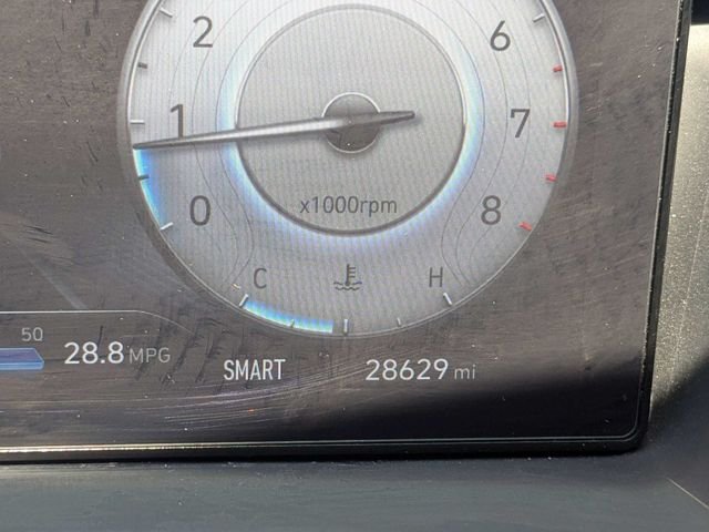 Used 2023 Gray Hyundai SEL image 33