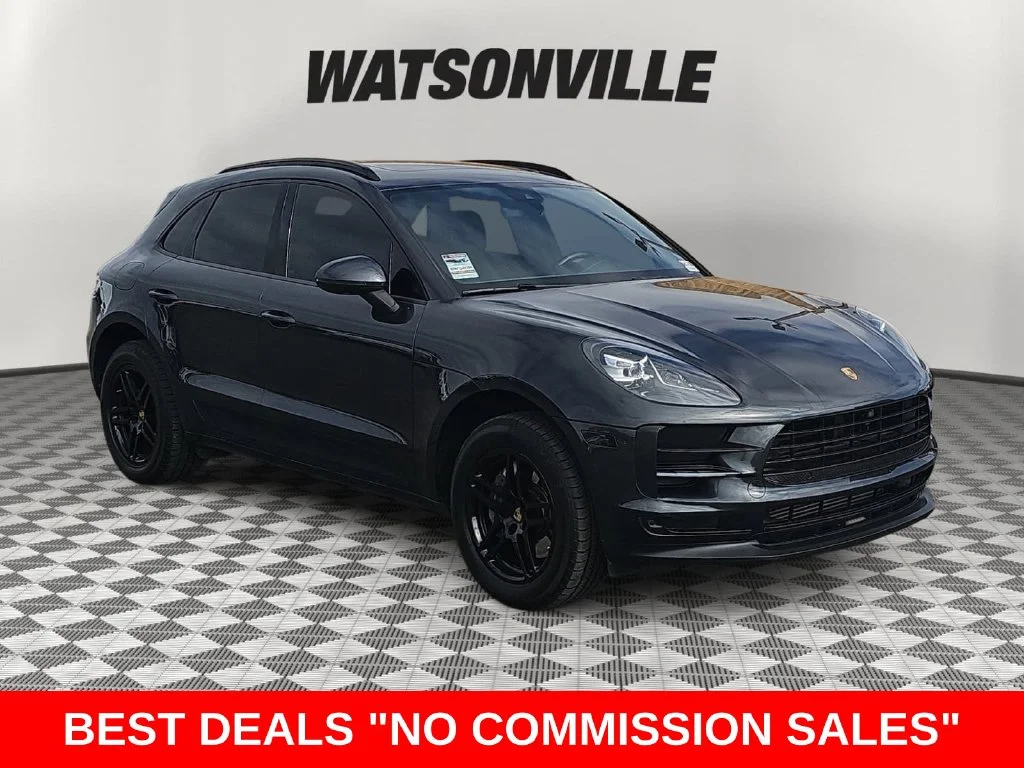 2021 Porsche Macan