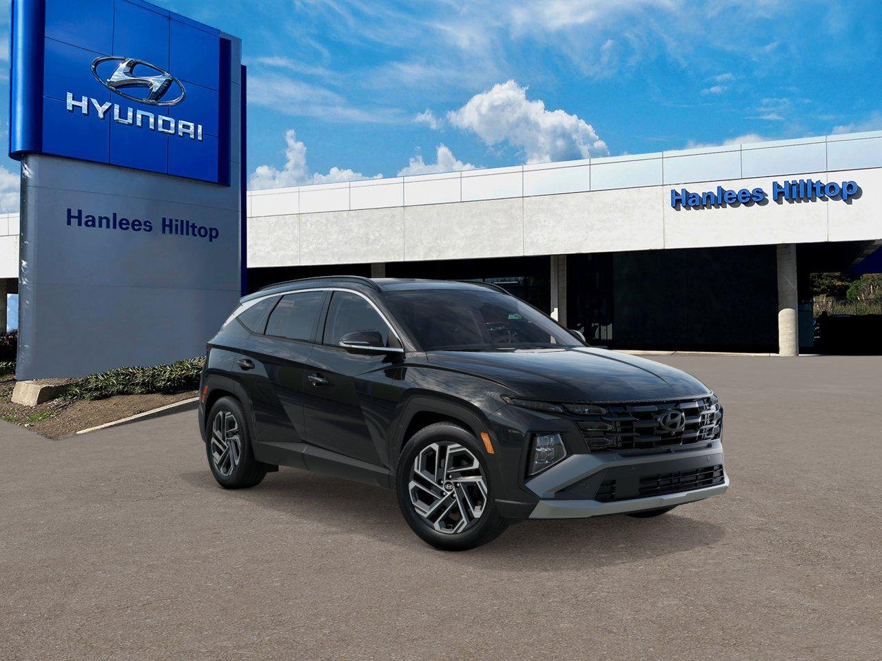 New 2026 Gray Hyundai Limited image 2