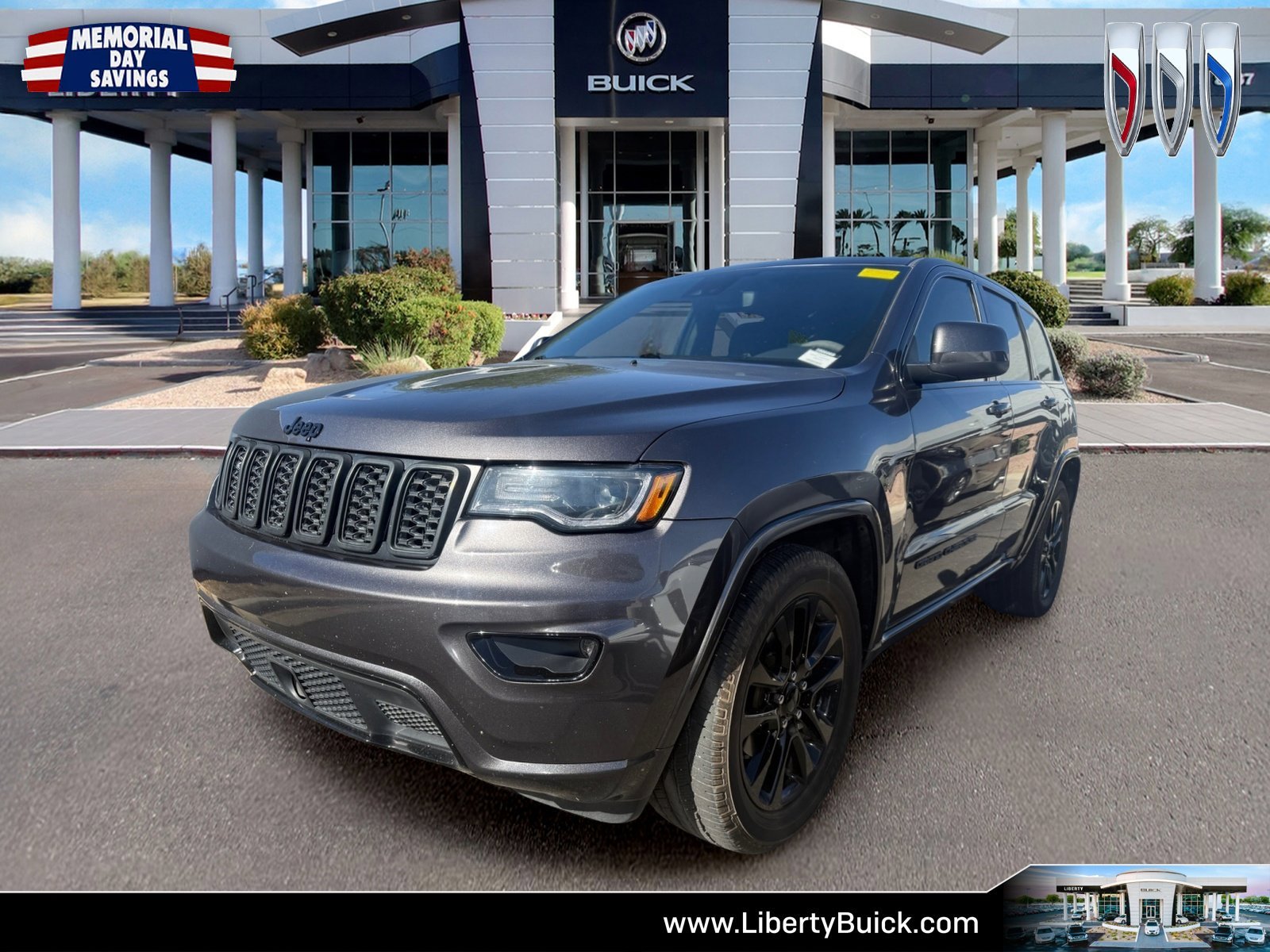 2020 Jeep Grand Cherokee Laredo's photo