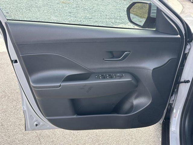 New 2026 Cyber Gray Metallic Hyundai SE image 10