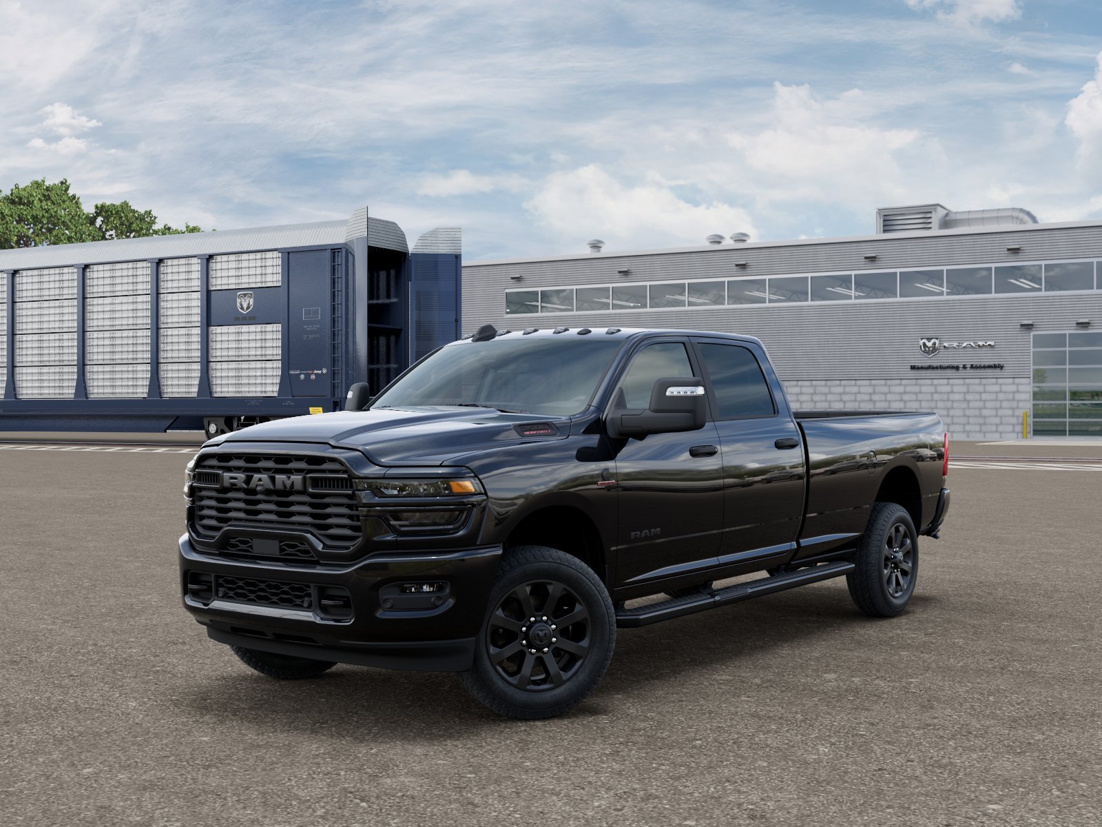 2026 RAM 2500 Big Horn 4X4 Crew Cab LWB's photo