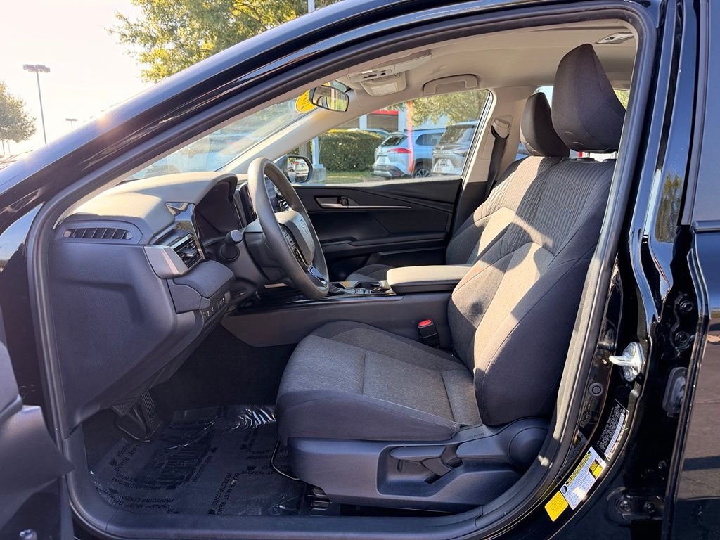 Used 2025 Black Toyota LE image 23