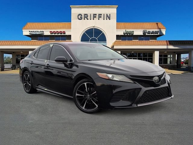 2018 Toyota Camry XSE