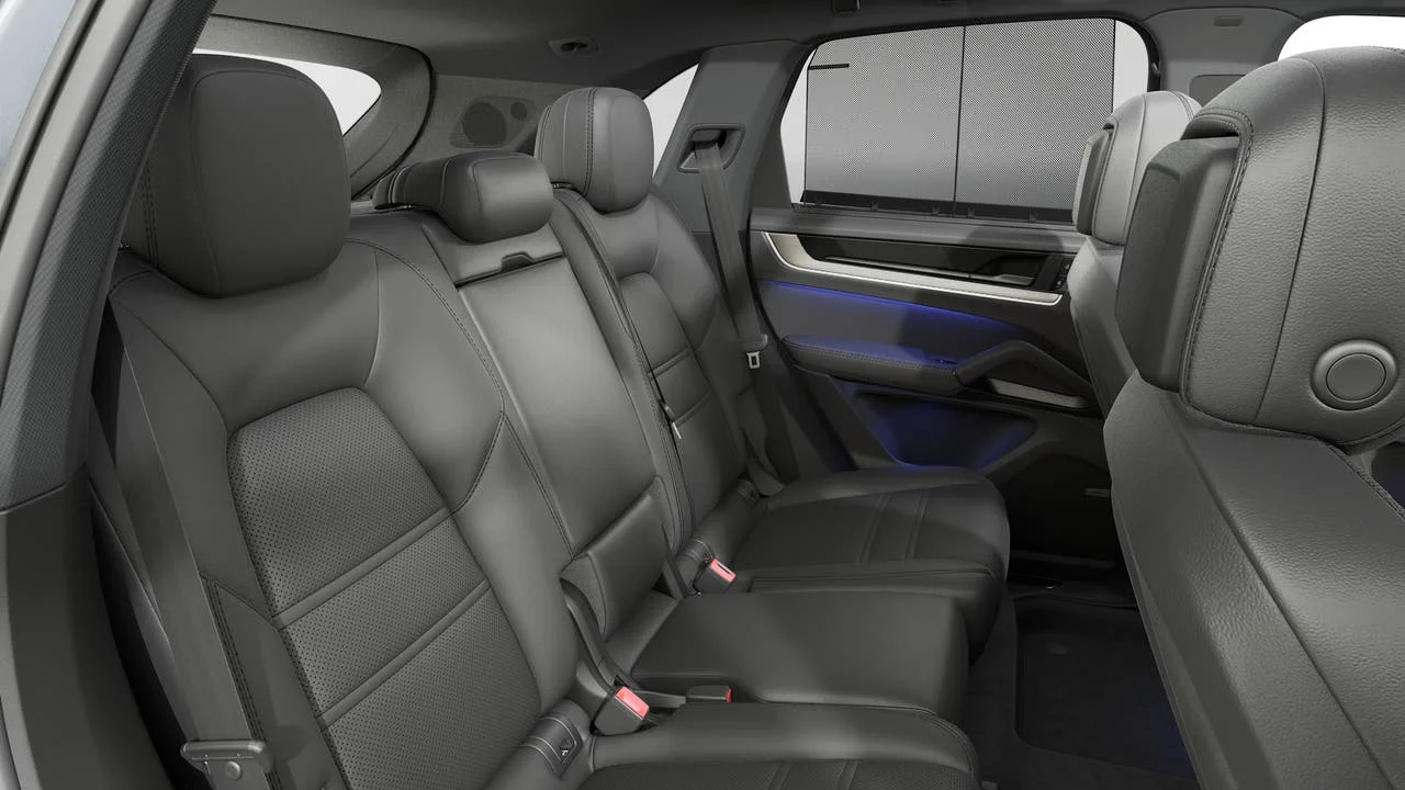 New 2026 Vanadium Grey Metallic Porsche  image 13