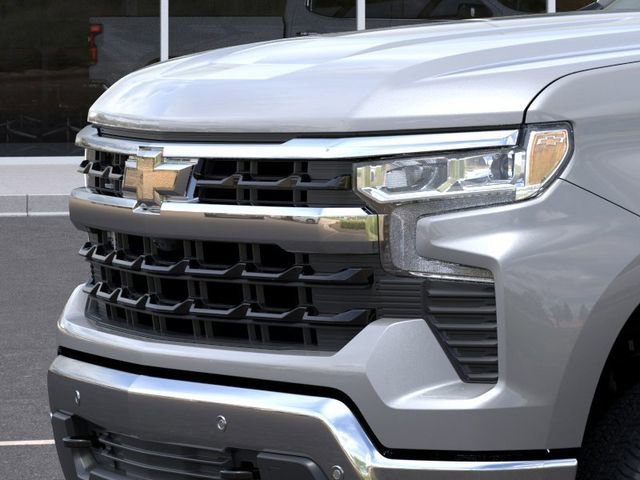 New 2026 Sterling Gray Metallic Chevrolet LT image 13