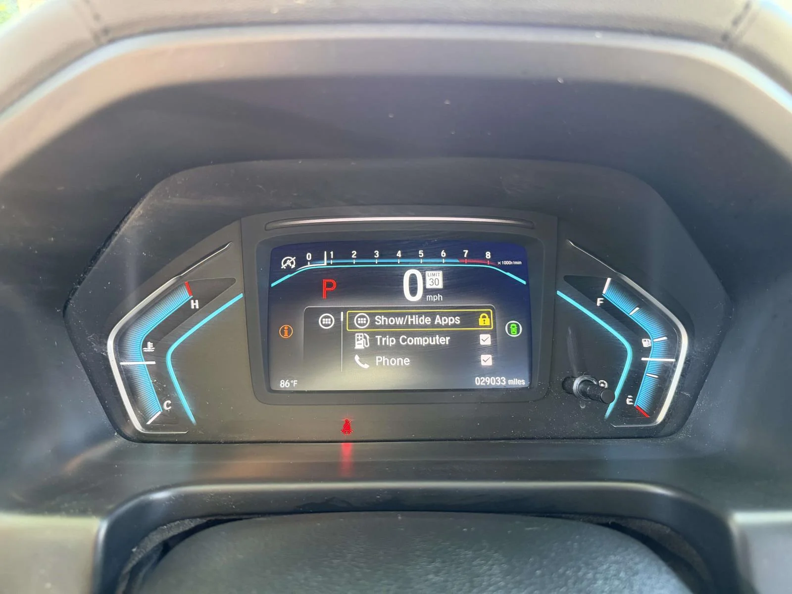 Used 2023 White Honda Touring image 23