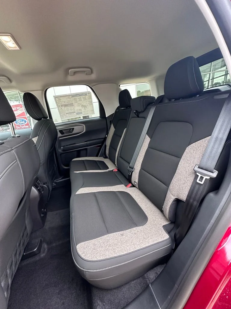 New 2025 Ruby Red Metallic Tinted Clearcoat Ford Big Bend® image 26