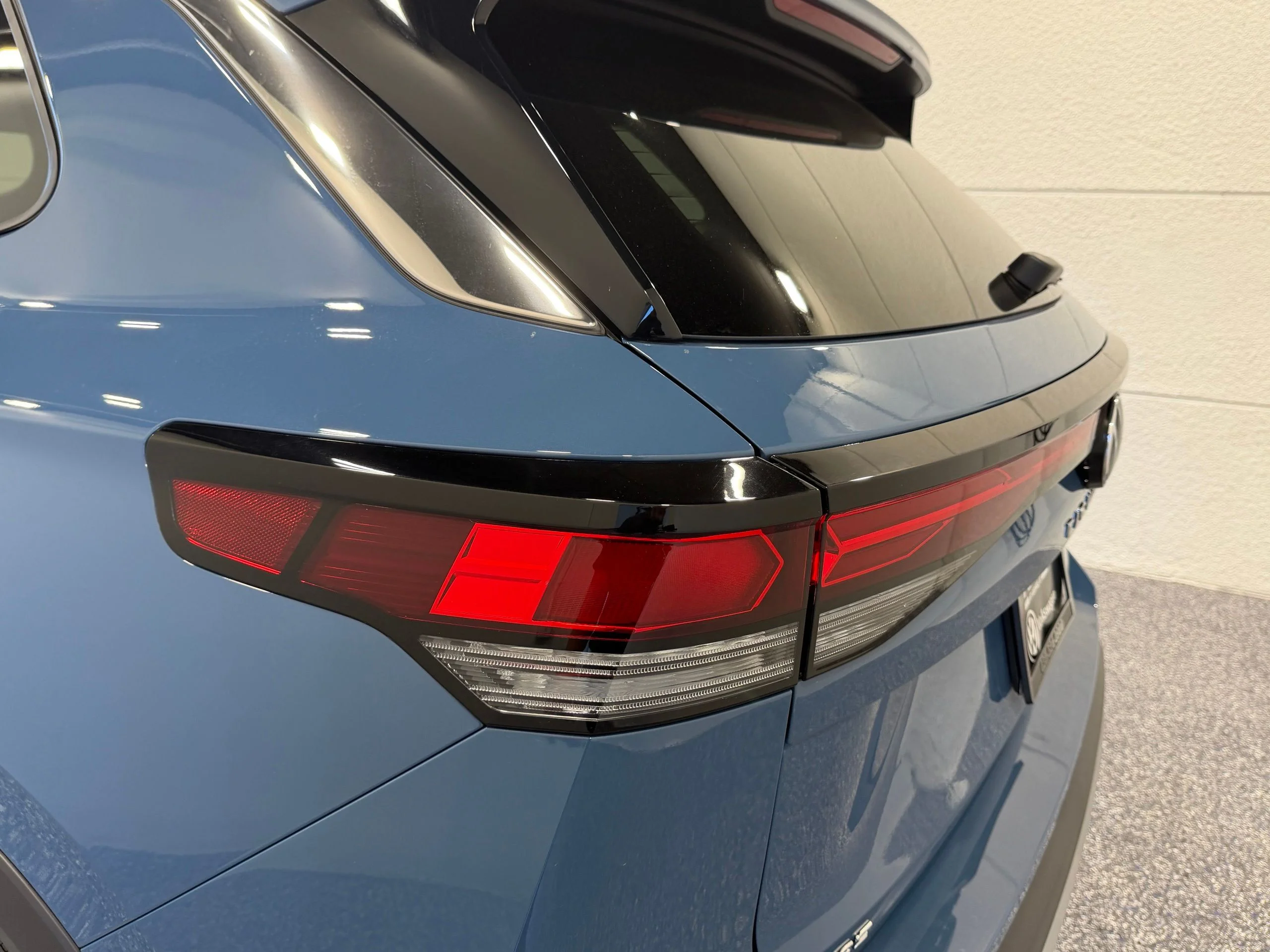 New 2026 Blue Volkswagen SE image 16