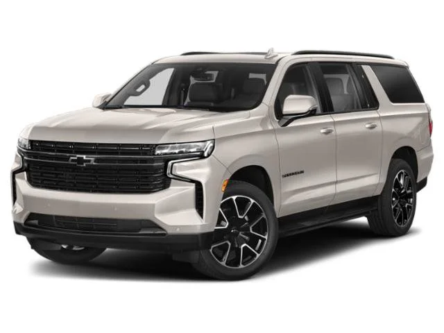 2023 Chevrolet Suburban