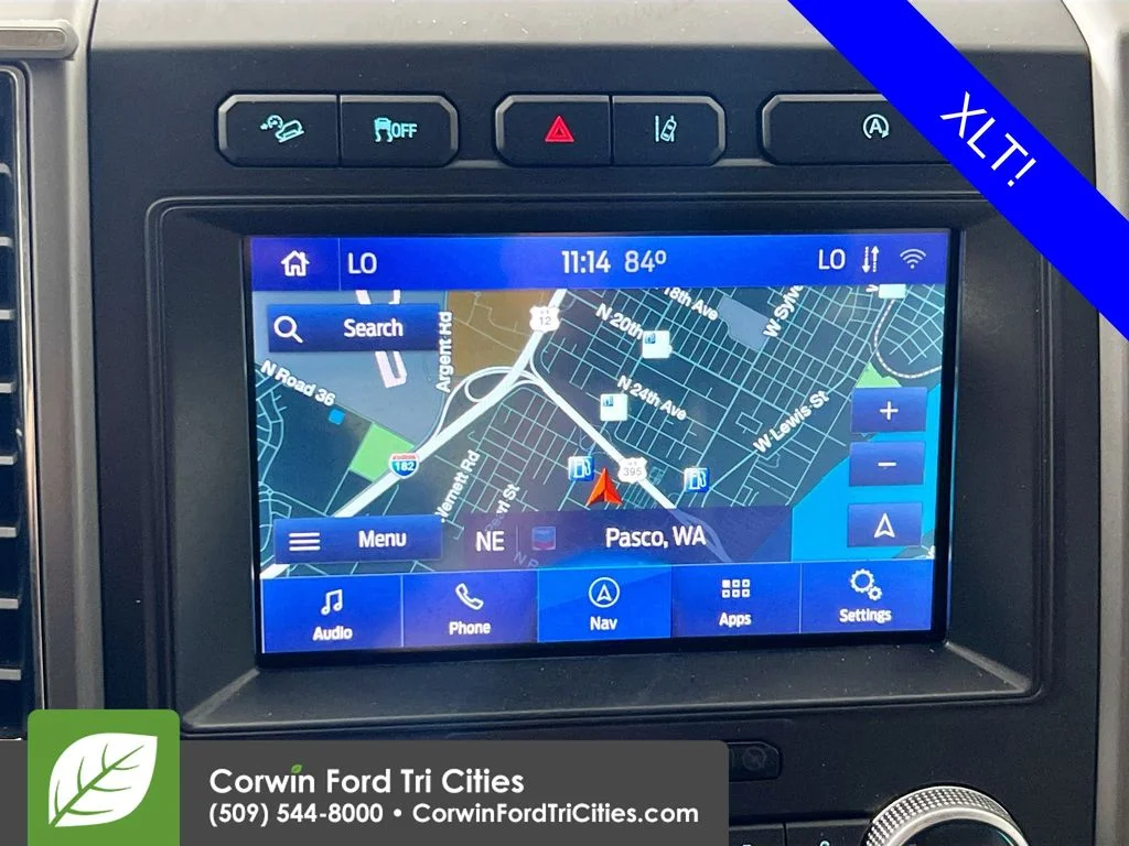 Used 2020 Oxford White Ford XLT image 21