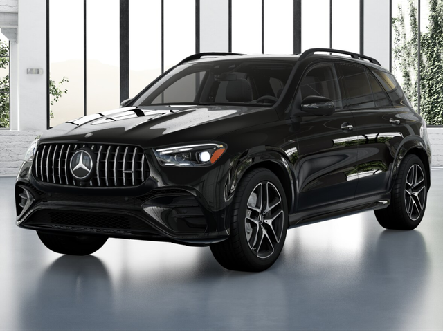 2026 Mercedes-Benz GLE AMG® GLE 53 4MATIC+ SUV