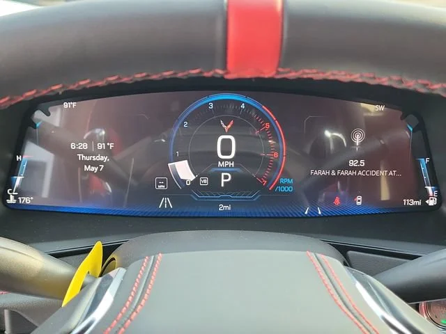 2026 Chevrolet Corvette 2LT - Photo 23